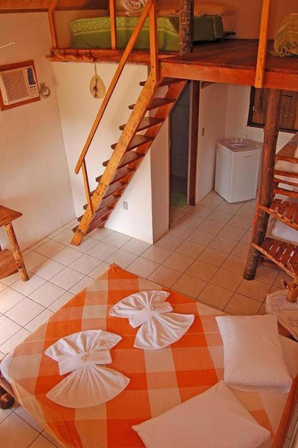 Pousada Di Luna Hotel Bonito  Eksteriør billede