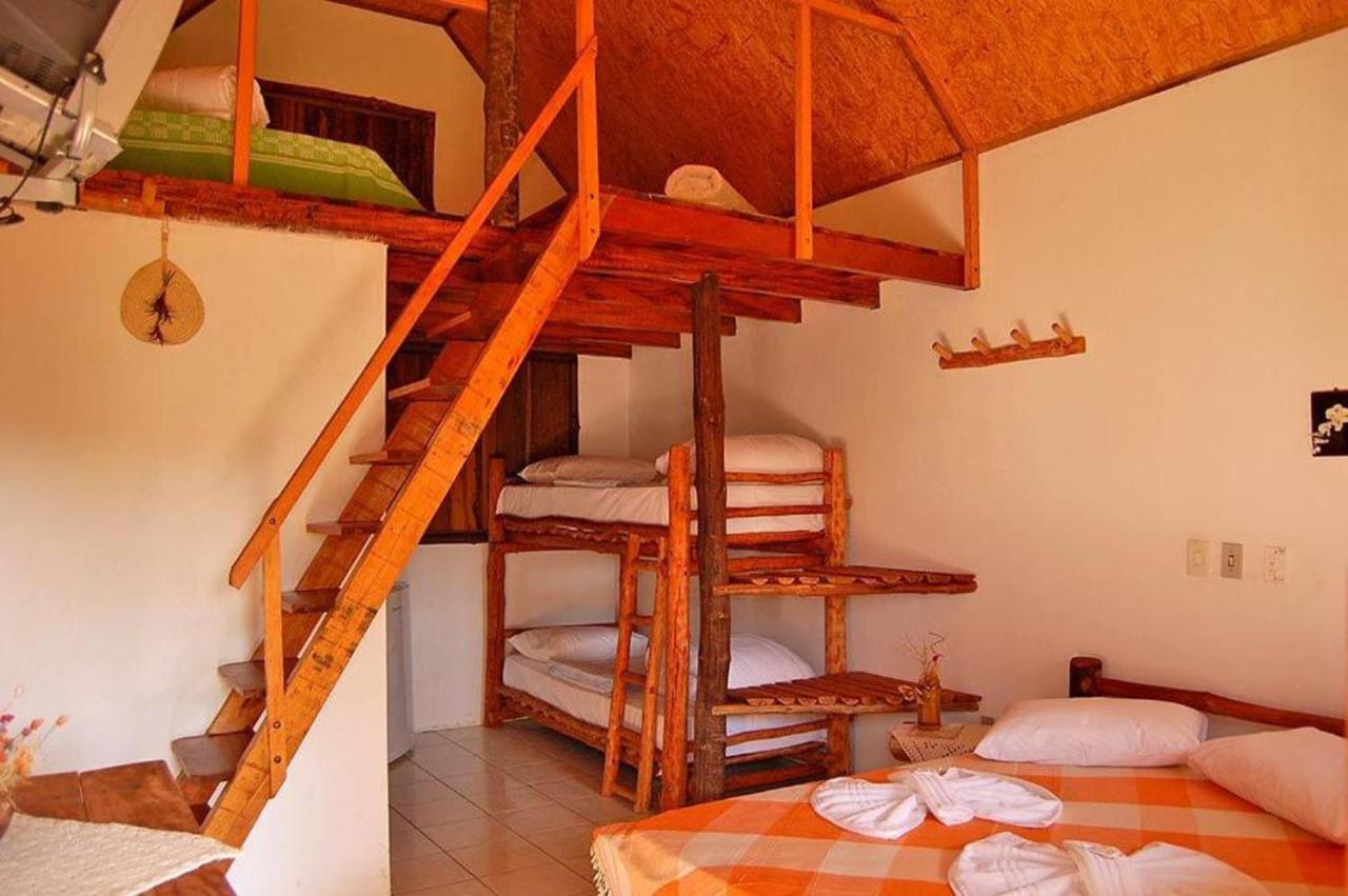Pousada Di Luna Hotel Bonito  Eksteriør billede