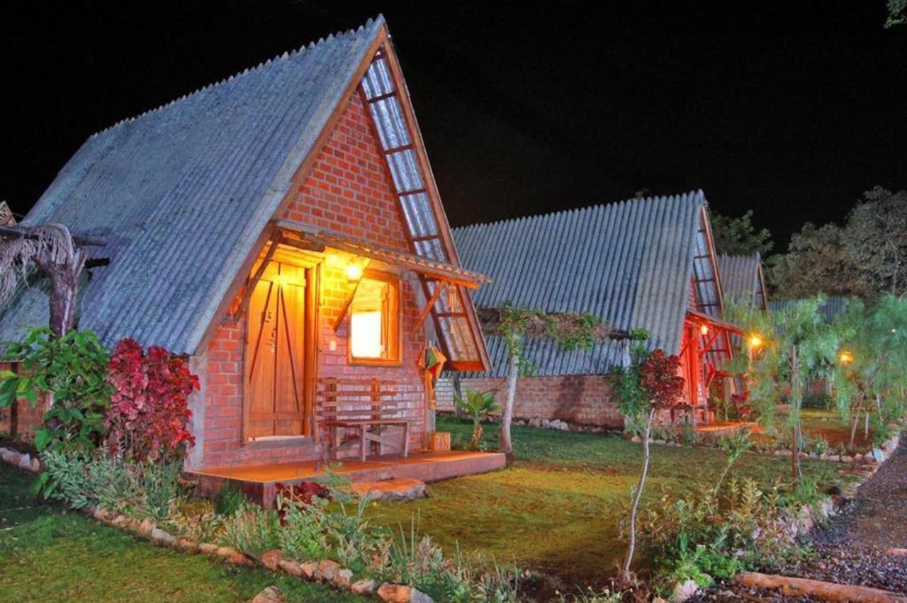 Pousada Di Luna Hotel Bonito  Eksteriør billede