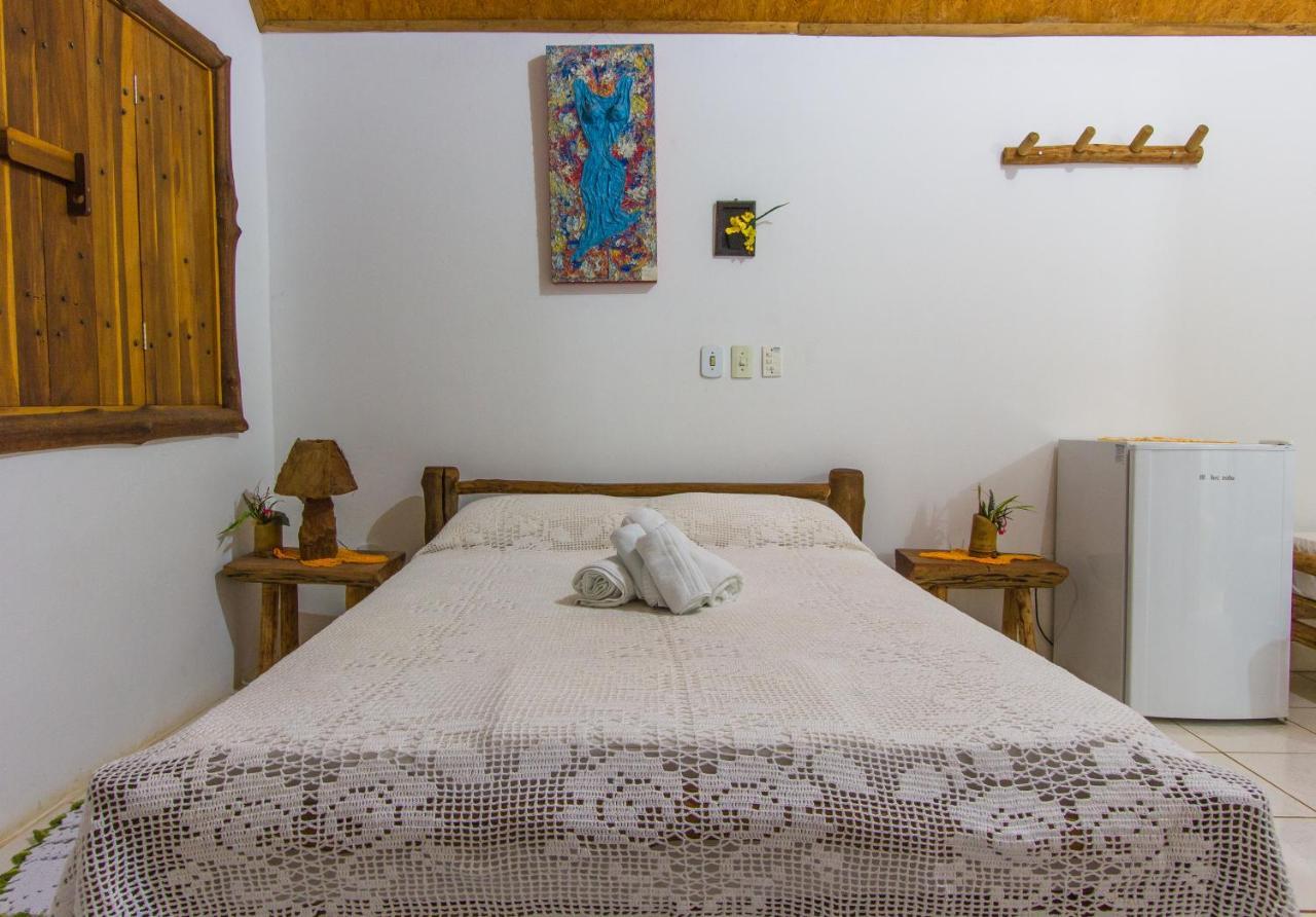 Pousada Di Luna Hotel Bonito  Eksteriør billede