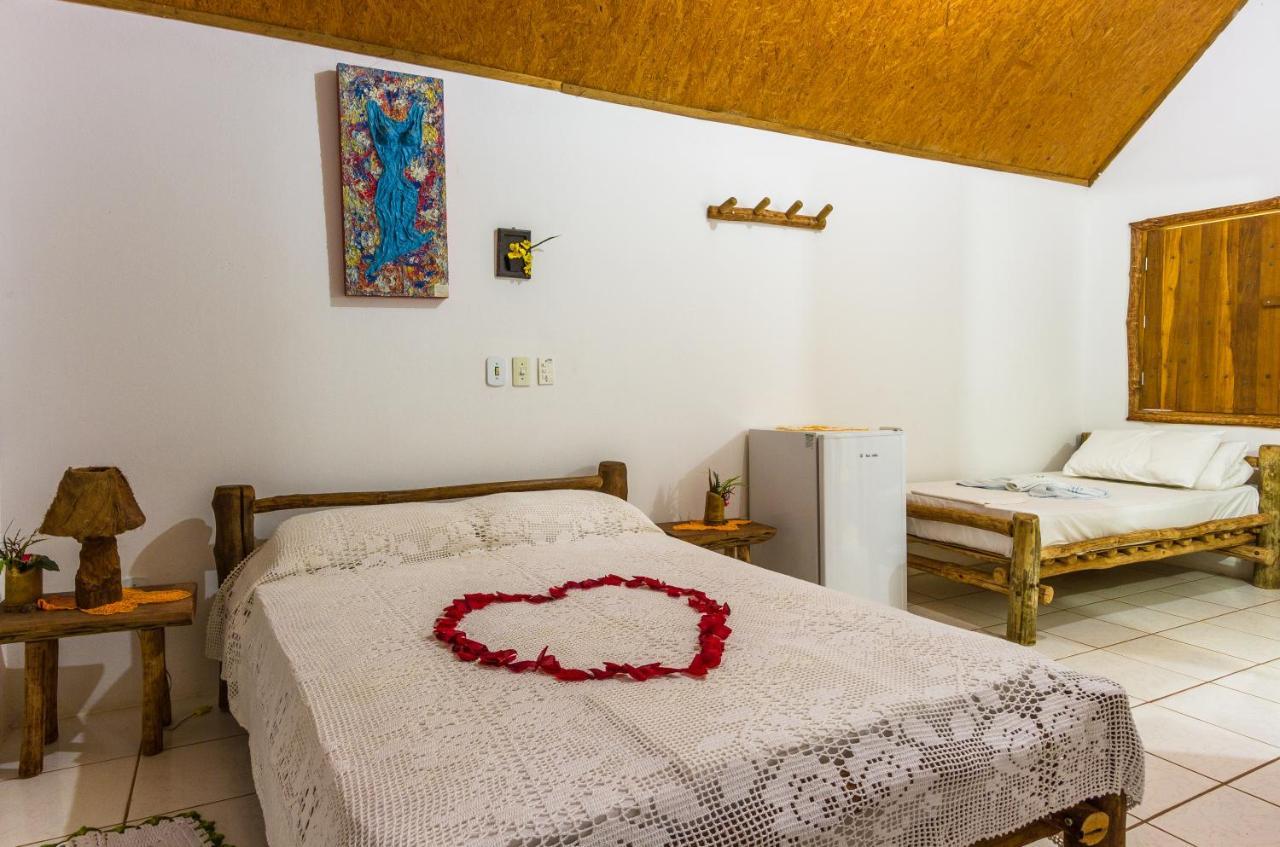 Pousada Di Luna Hotel Bonito  Eksteriør billede