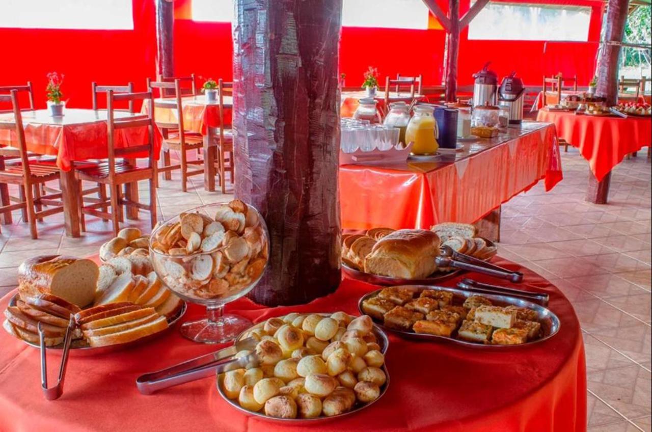 Pousada Di Luna Hotel Bonito  Eksteriør billede