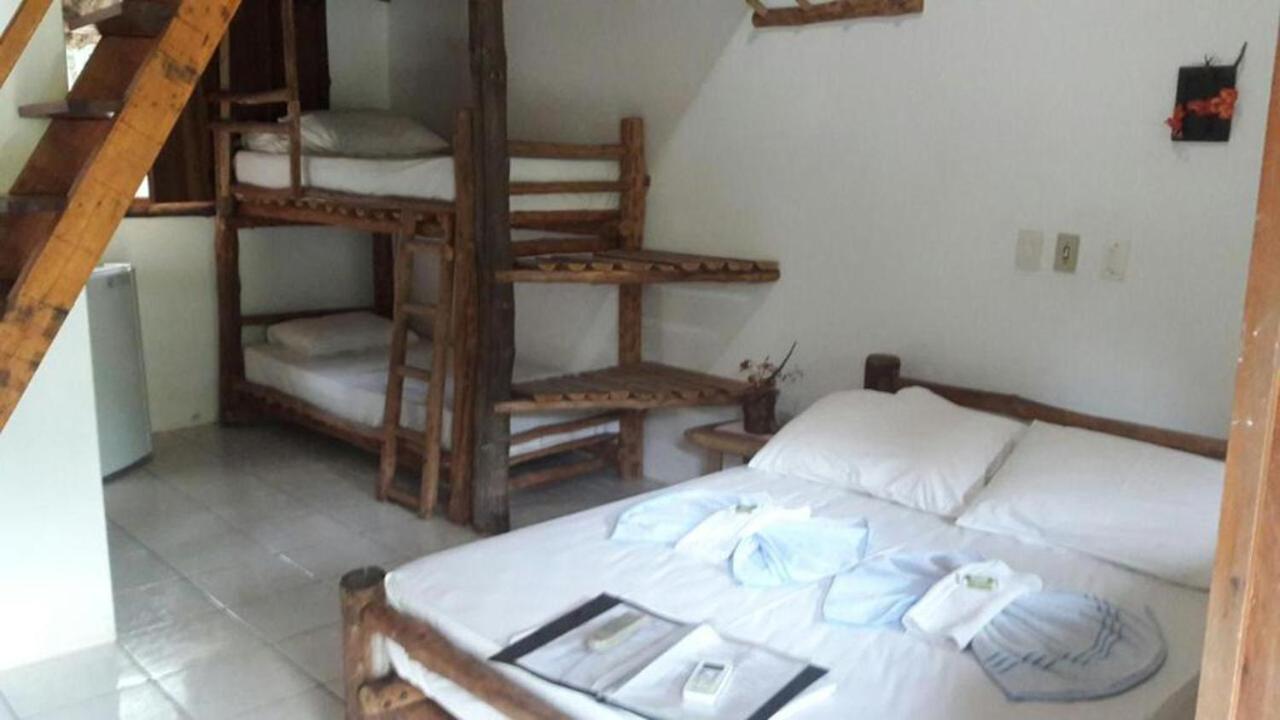 Pousada Di Luna Hotel Bonito  Eksteriør billede