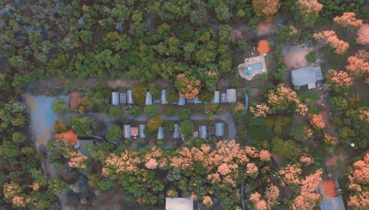 Pousada Di Luna Hotel Bonito  Eksteriør billede