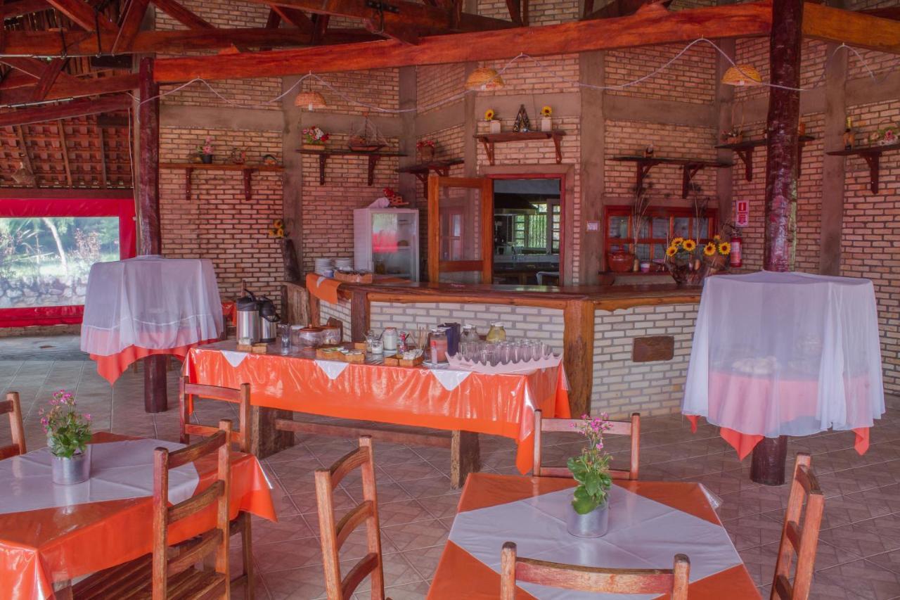 Pousada Di Luna Hotel Bonito  Eksteriør billede
