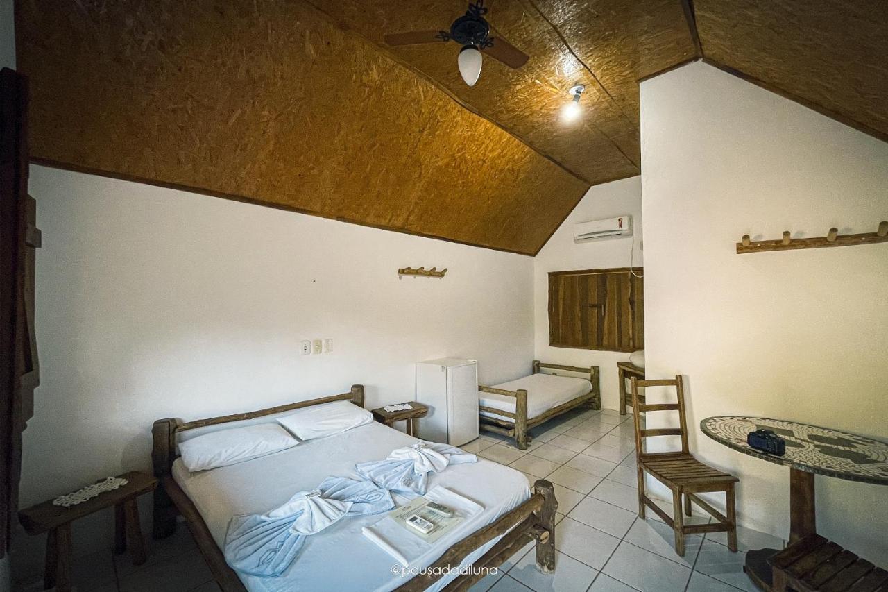 Pousada Di Luna Hotel Bonito  Eksteriør billede