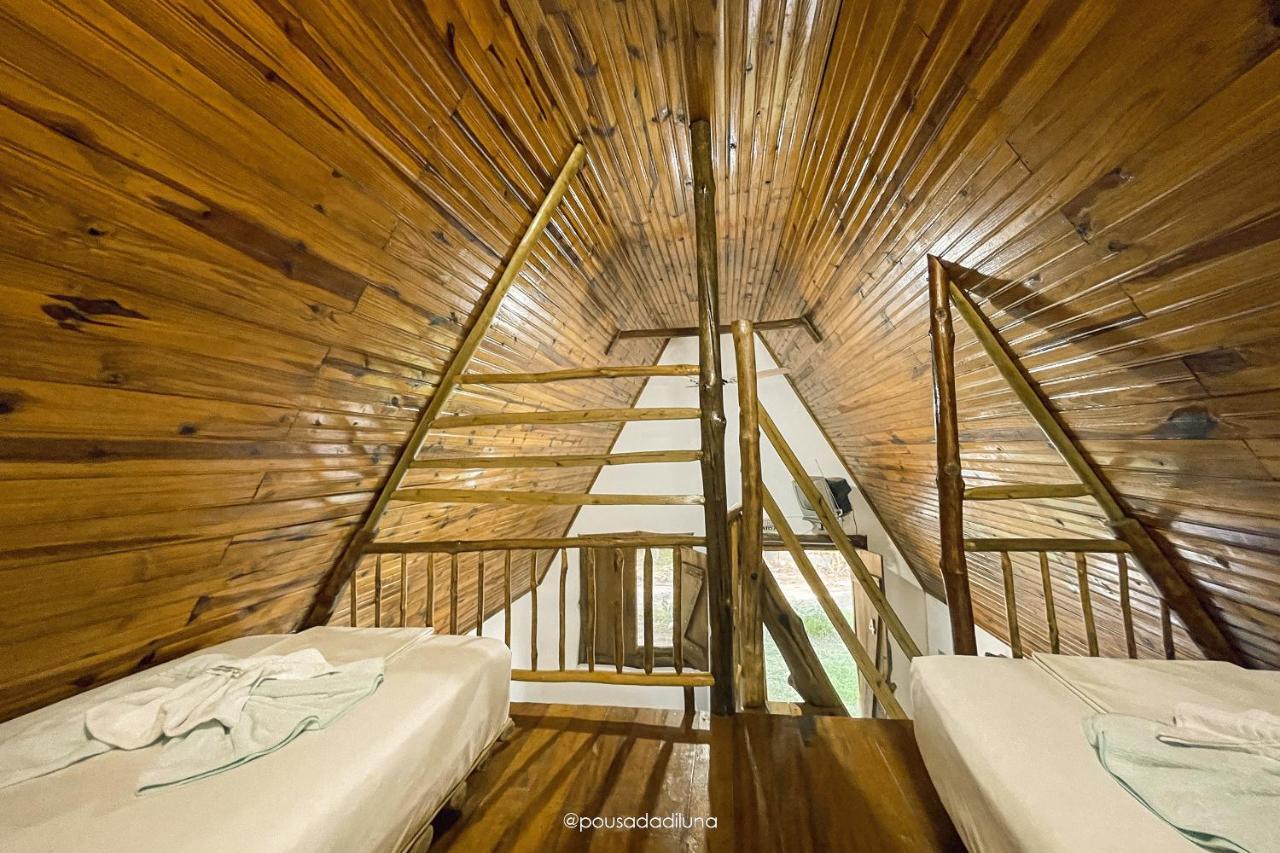 Pousada Di Luna Hotel Bonito  Eksteriør billede