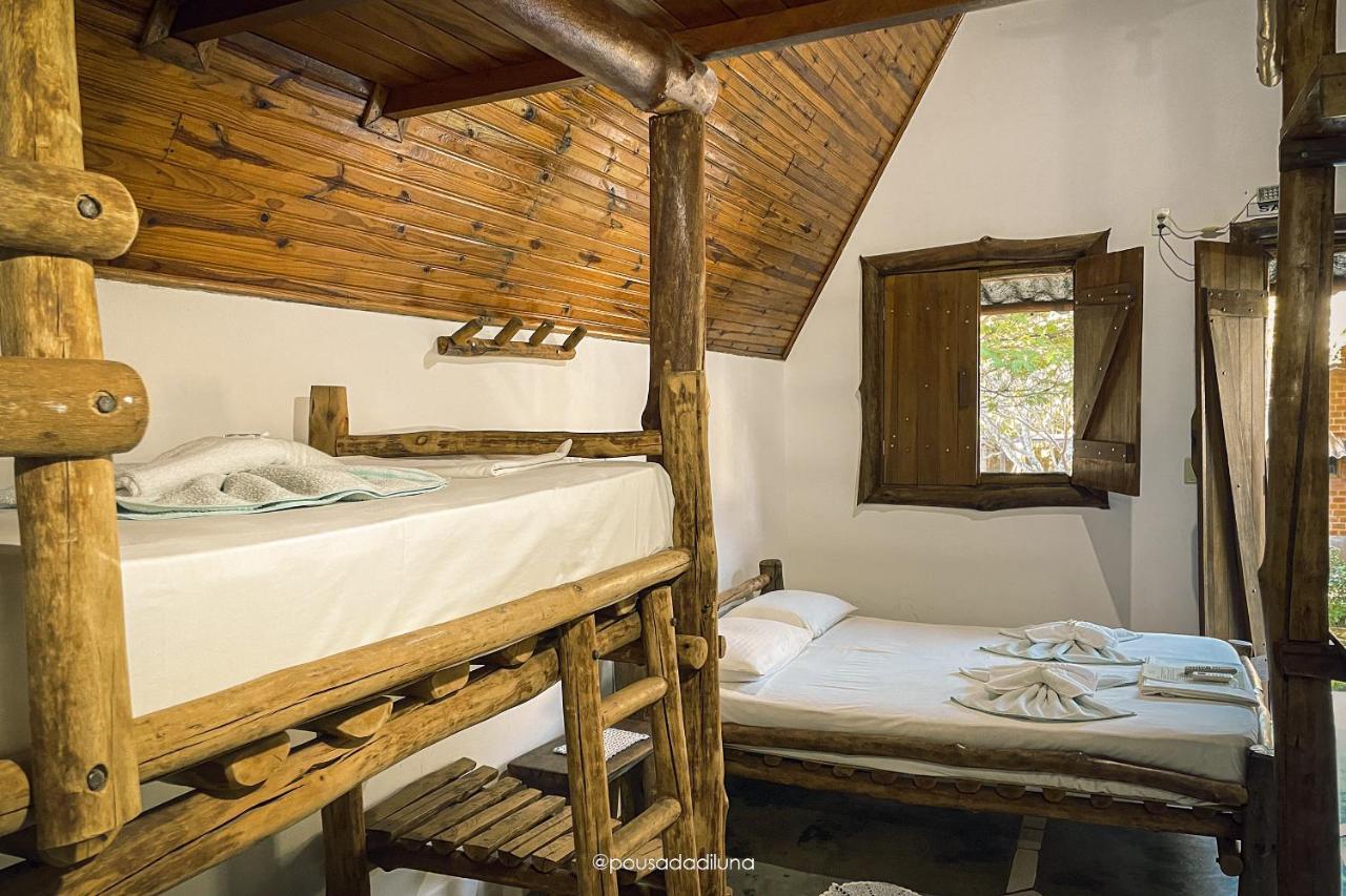 Pousada Di Luna Hotel Bonito  Eksteriør billede