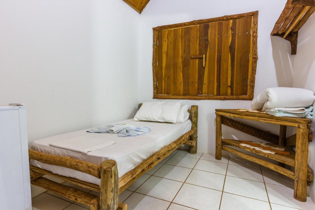 Pousada Di Luna Hotel Bonito  Eksteriør billede
