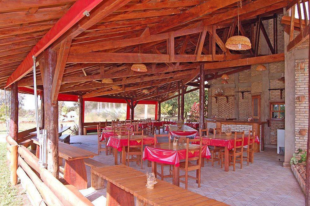 Pousada Di Luna Hotel Bonito  Eksteriør billede